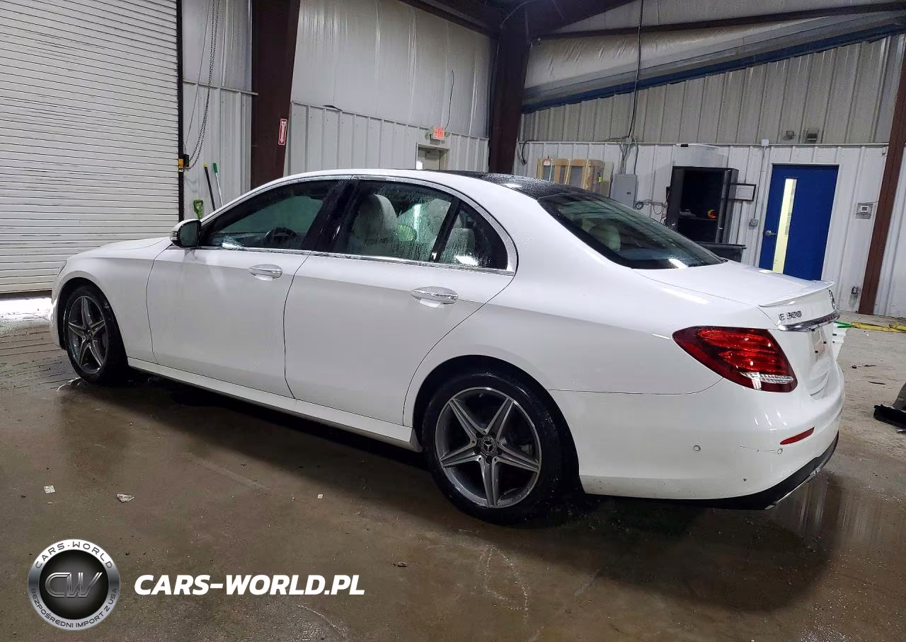 2018 Mercedes-Benz E 300 4Matic VIN:WDDZF4KB8JA388818 - 2