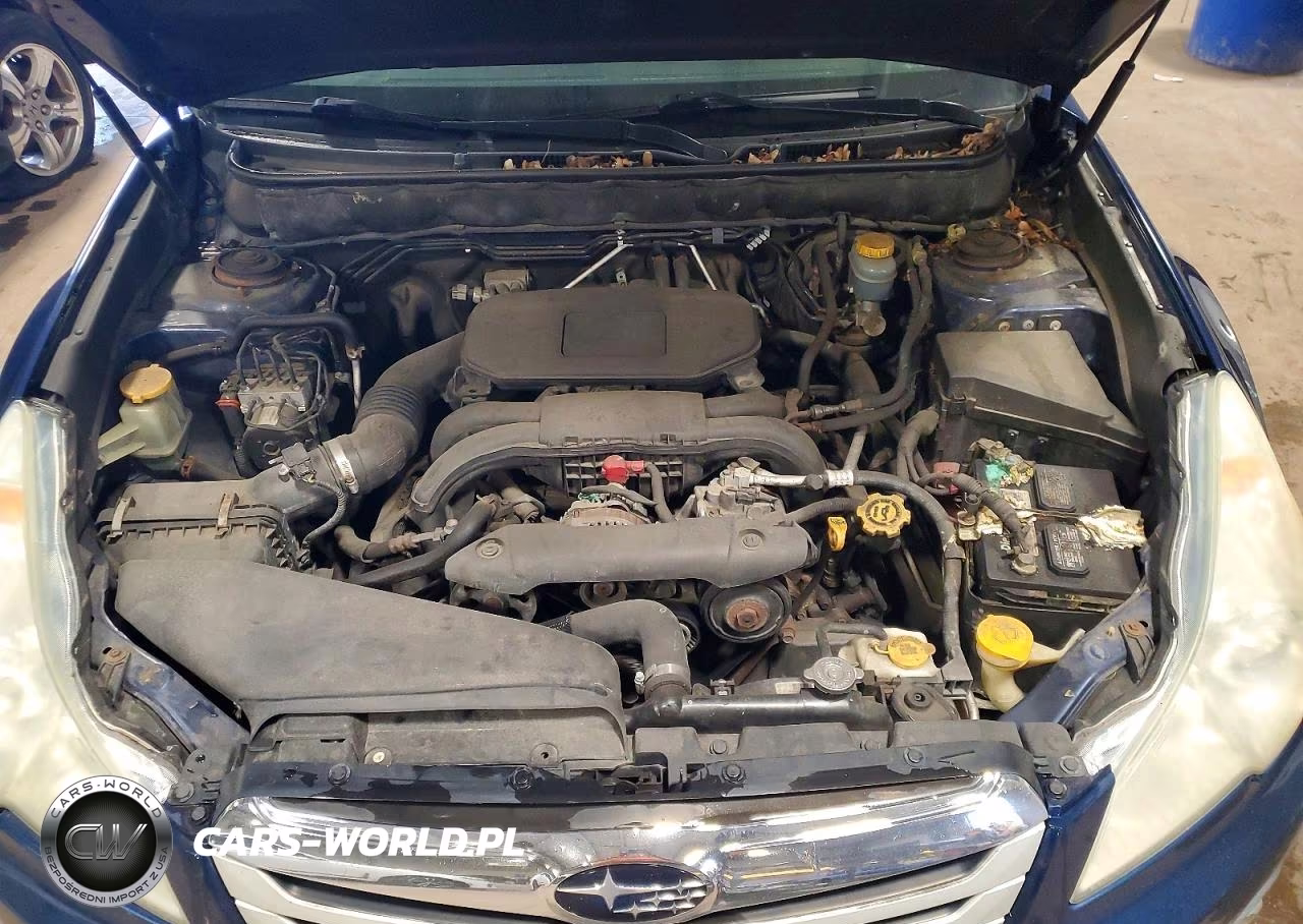 2010 Subaru Outback 2.5I Premium VIN:4S4BRBCC8A3344185 - 12