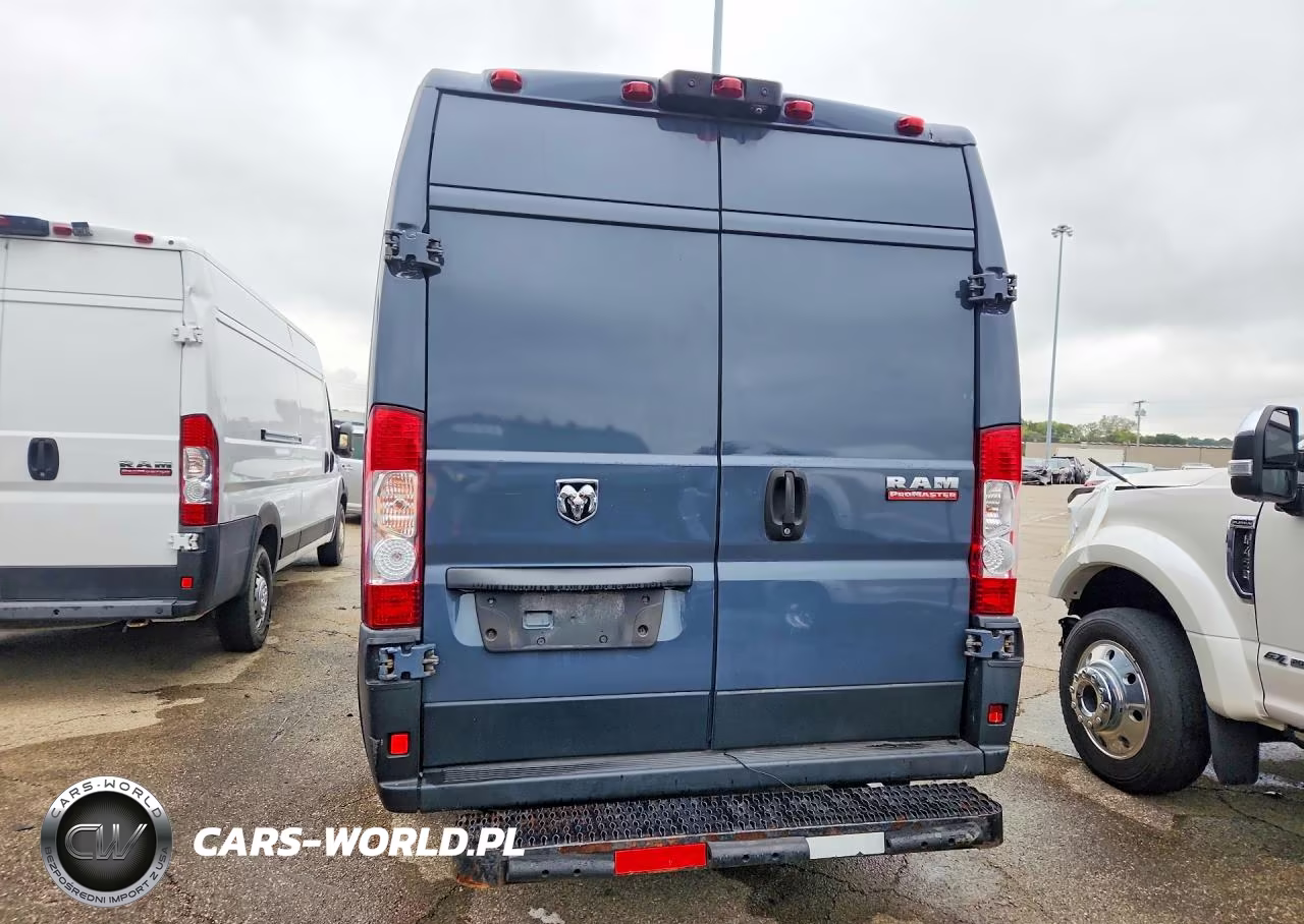 2020 Ram Promaster 3500 3500 High VIN:3C6URVJG5LE106964 - 6