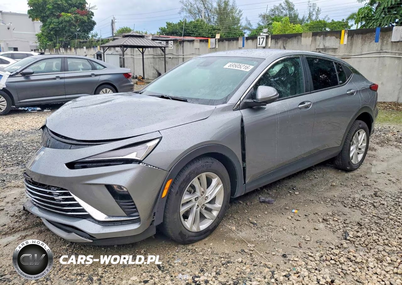 2024 Buick Envista Preferred VIN:KL47LAE20RB162387 - 1