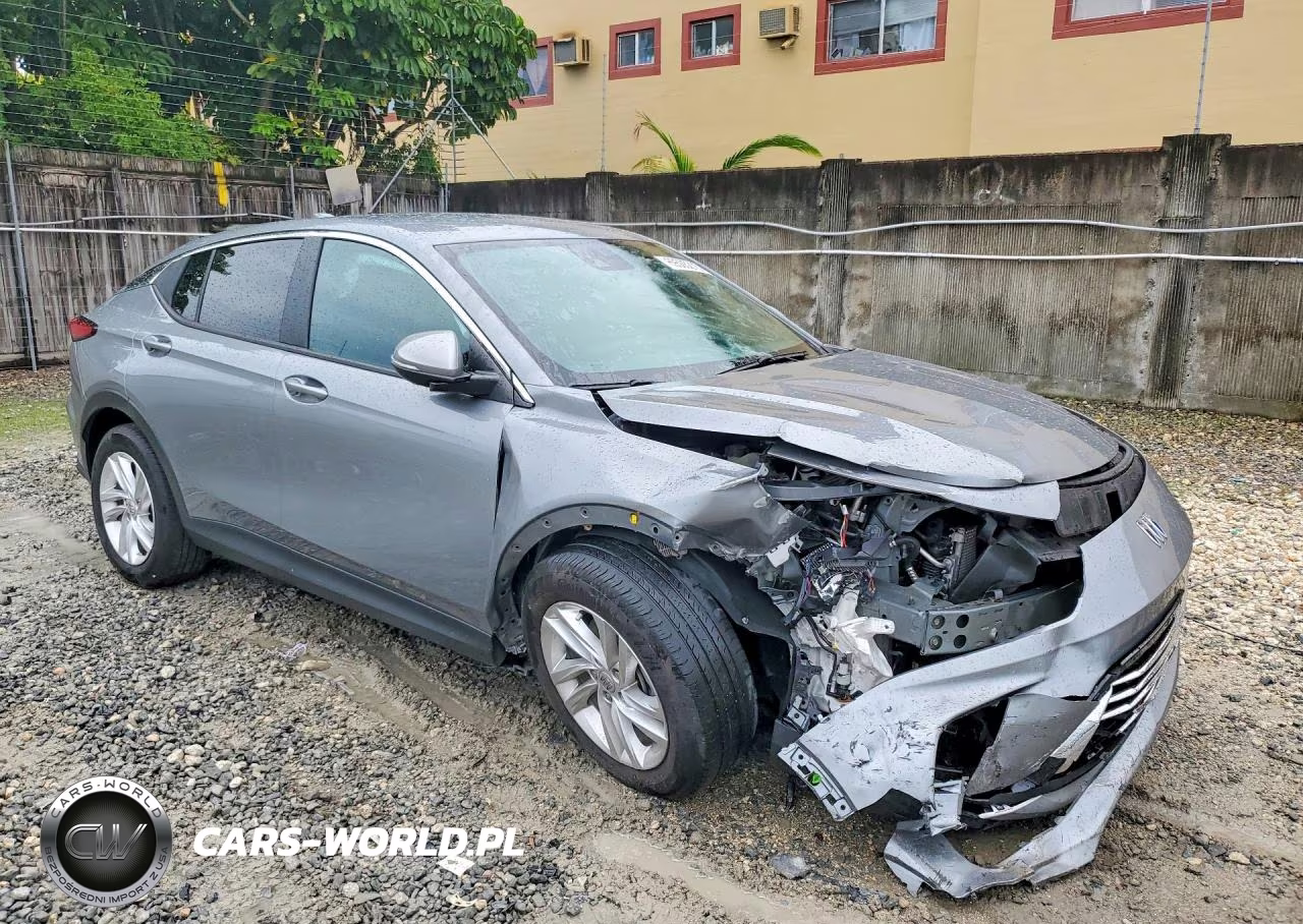 2024 Buick Envista Preferred VIN:KL47LAE20RB162387 - 4