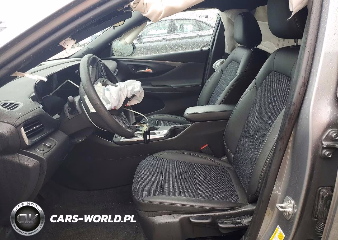 2024 Buick Envista Preferred VIN:KL47LAE20RB162387 - 7