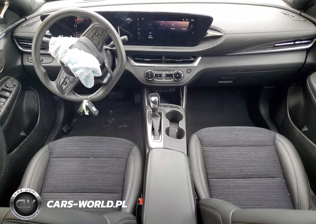 2024 Buick Envista Preferred VIN:KL47LAE20RB162387 - 8
