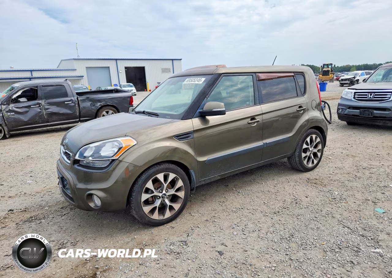 2012 Kia Soul ! – zdjęcie 1 z 13