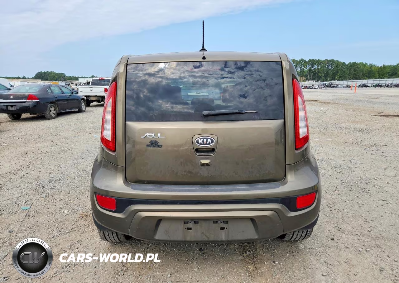 2012 Kia Soul ! VIN:KNDJT2A68C7461534 - 6