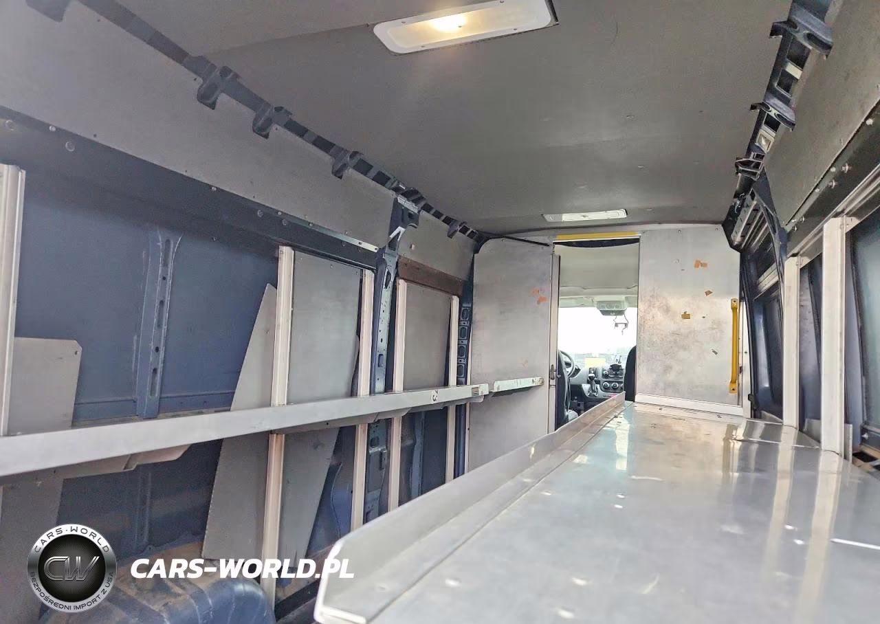 2020 Ram Promaster 3500 3500 High VIN:3C6URVJG4LE112819 - 10