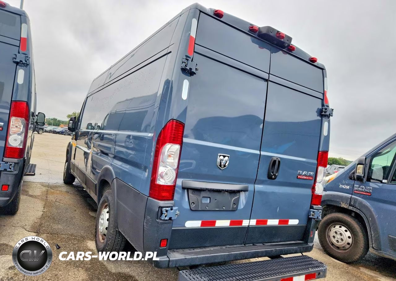 2020 Ram Promaster 3500 3500 High VIN:3C6URVJG4LE112819 - 2