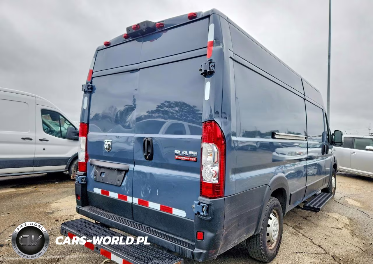 2020 Ram Promaster 3500 3500 High VIN:3C6URVJG4LE112819 - 3