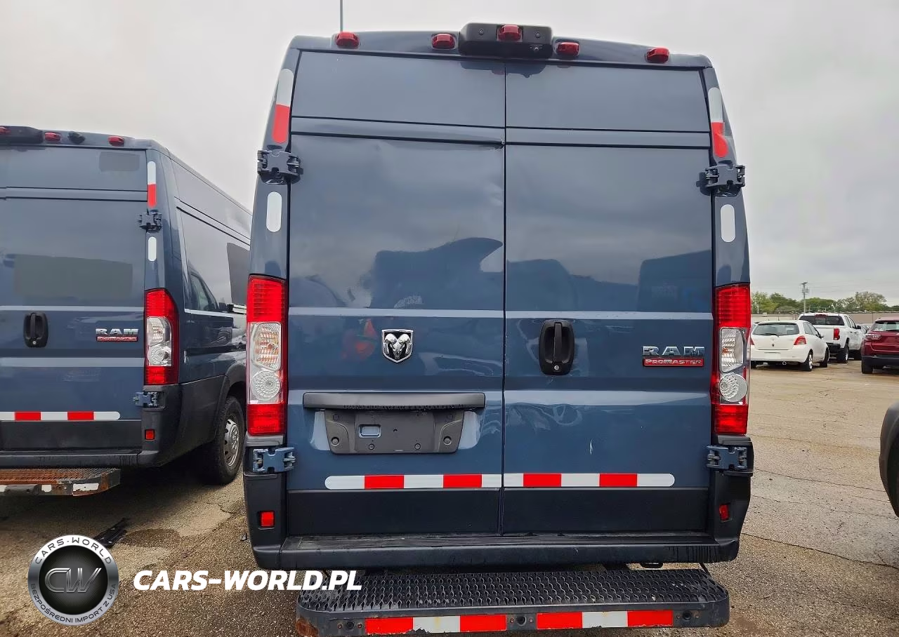 2020 Ram Promaster 3500 3500 High VIN:3C6URVJG4LE112819 - 6