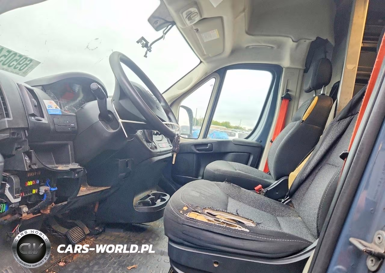 2020 Ram Promaster 3500 3500 High VIN:3C6URVJG4LE112819 - 7