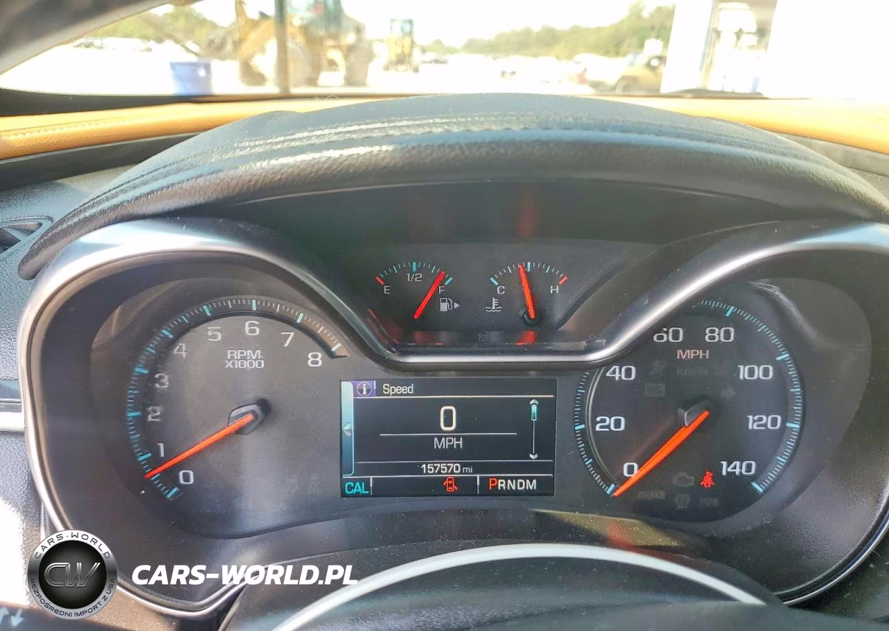 2016 Chevrolet Impala Ltz VIN:2G1145S39G9168242 - 9