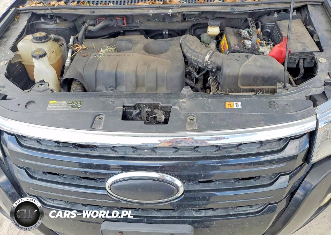 2014 Ford Edge Sel VIN:2FMDK3J97EBA13825 - 12