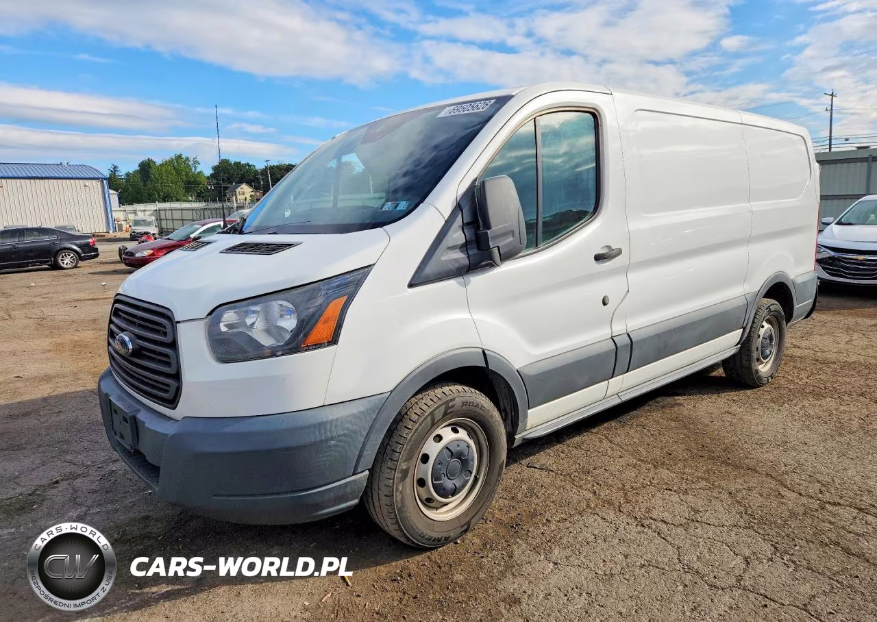 2017 Ford Transit T-150