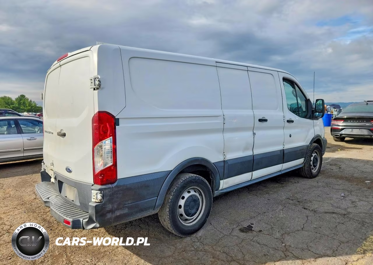 2017 Ford Transit T-150 VIN:1FTYE1ZMXHKB47491 - 3