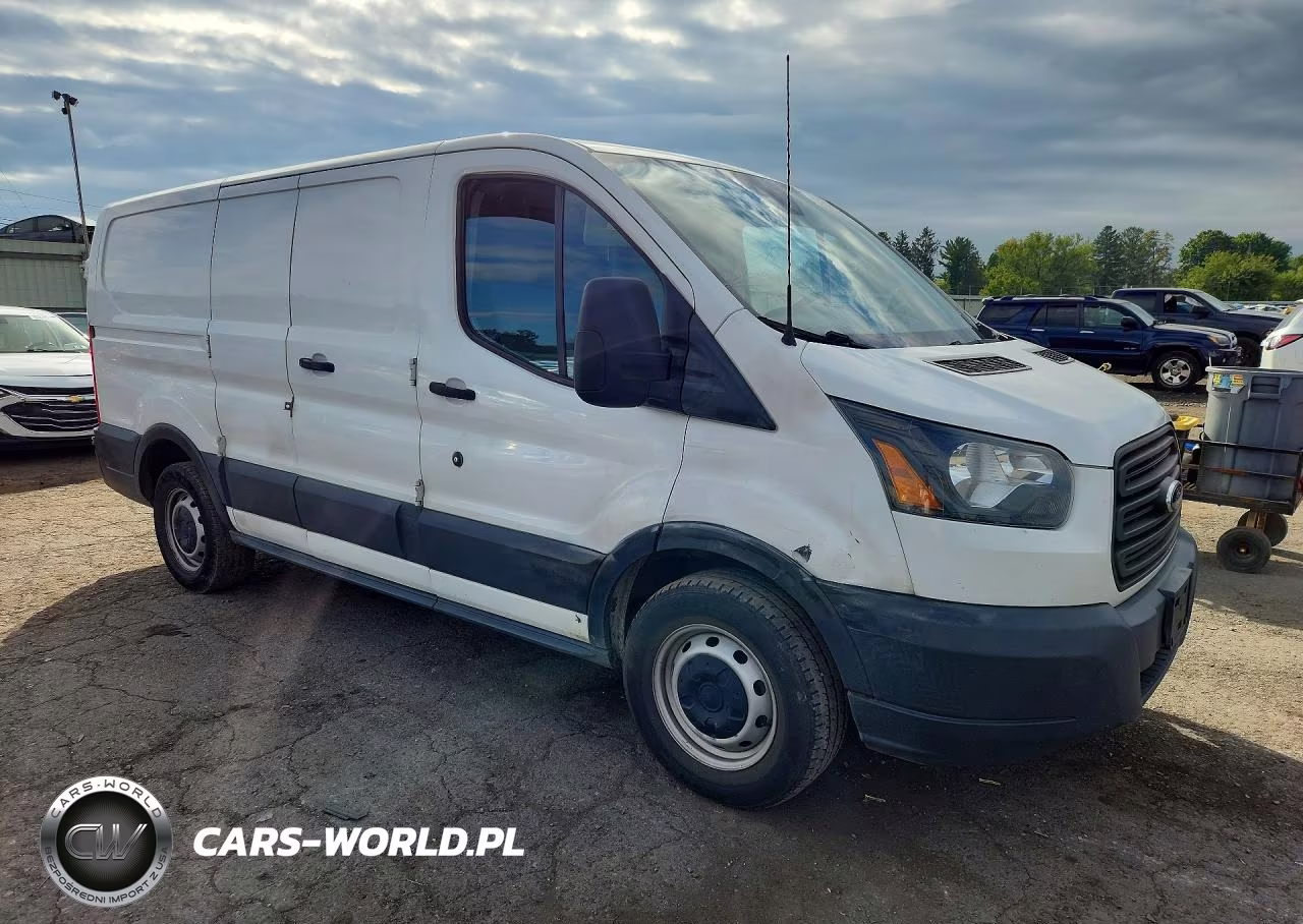 2017 Ford Transit T-150 VIN:1FTYE1ZMXHKB47491 - 4