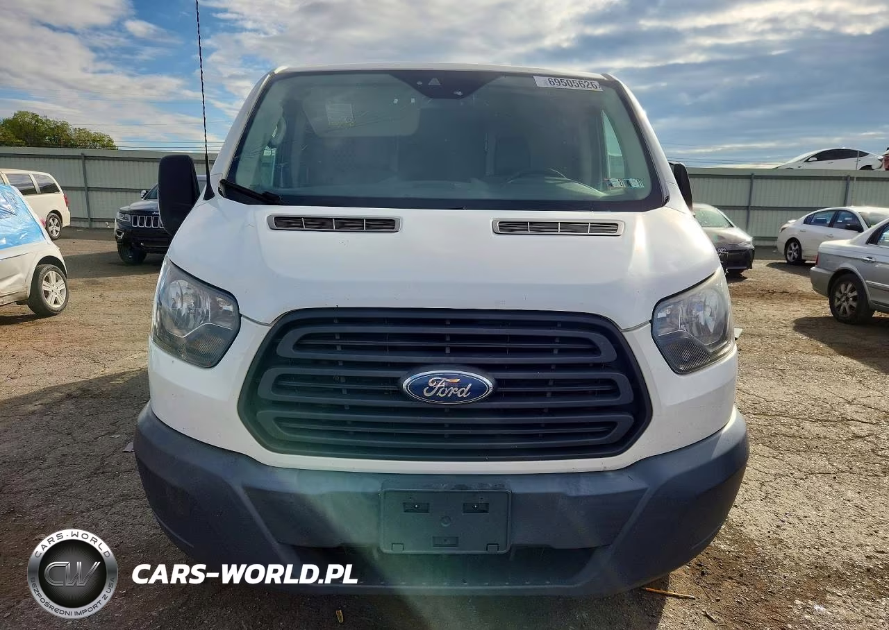 2017 Ford Transit T-150 VIN:1FTYE1ZMXHKB47491 - 5