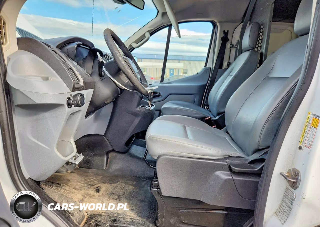 2017 Ford Transit T-150 VIN:1FTYE1ZMXHKB47491 - 7