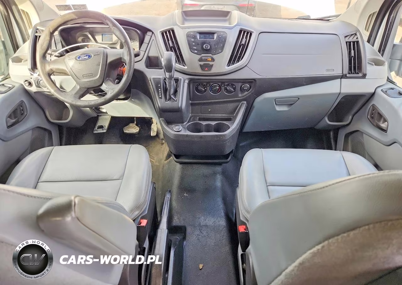2017 Ford Transit T-150 VIN:1FTYE1ZMXHKB47491 - 8