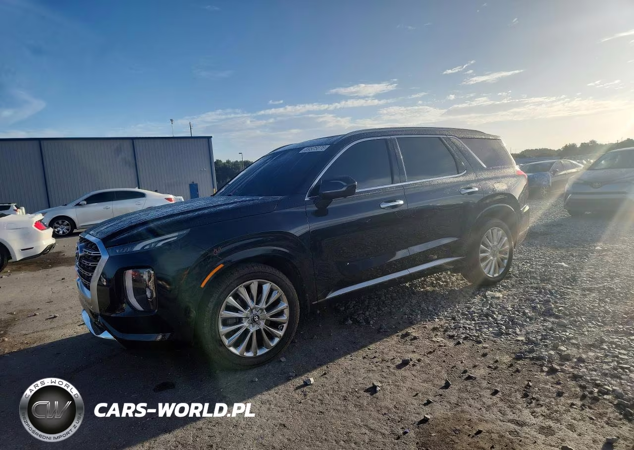2020 Hyundai Palisade Limited – zdjęcie 1 z 13