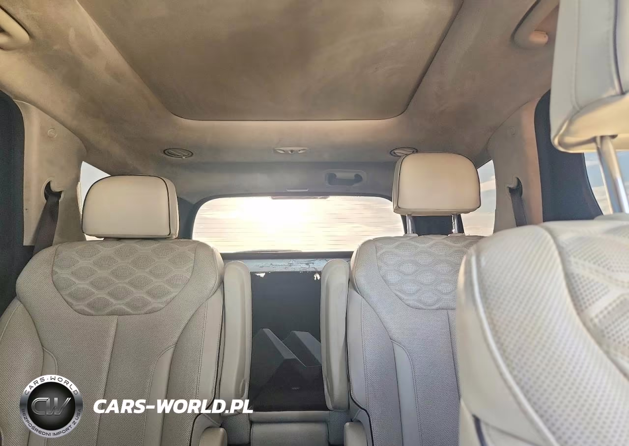 2020 Hyundai Palisade Limited VIN:KM8R54HE4LU052353 - 10