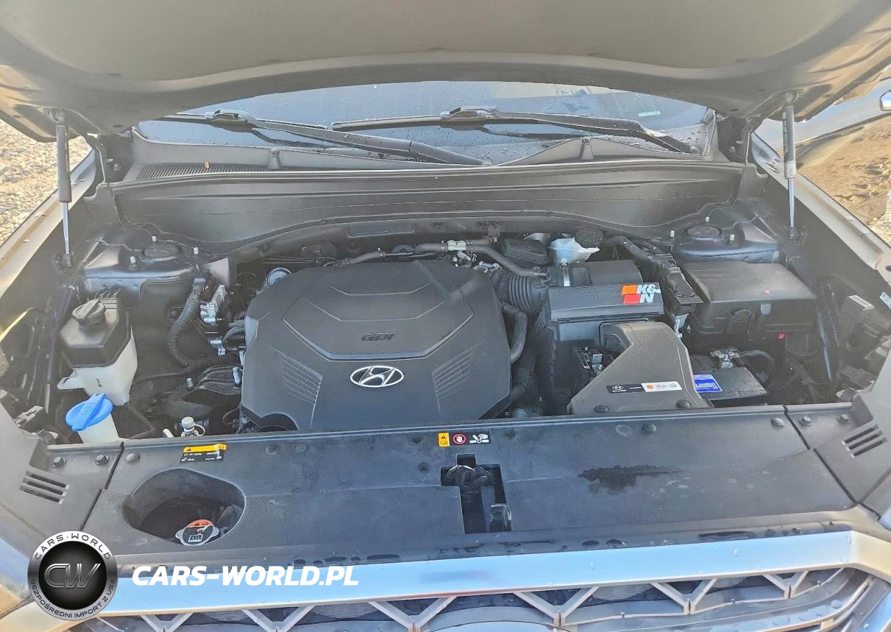 2020 Hyundai Palisade Limited VIN:KM8R54HE4LU052353 - 12