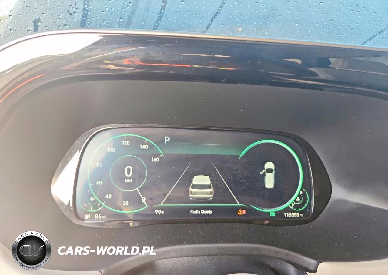 2020 Hyundai Palisade Limited VIN:KM8R54HE4LU052353 - 9