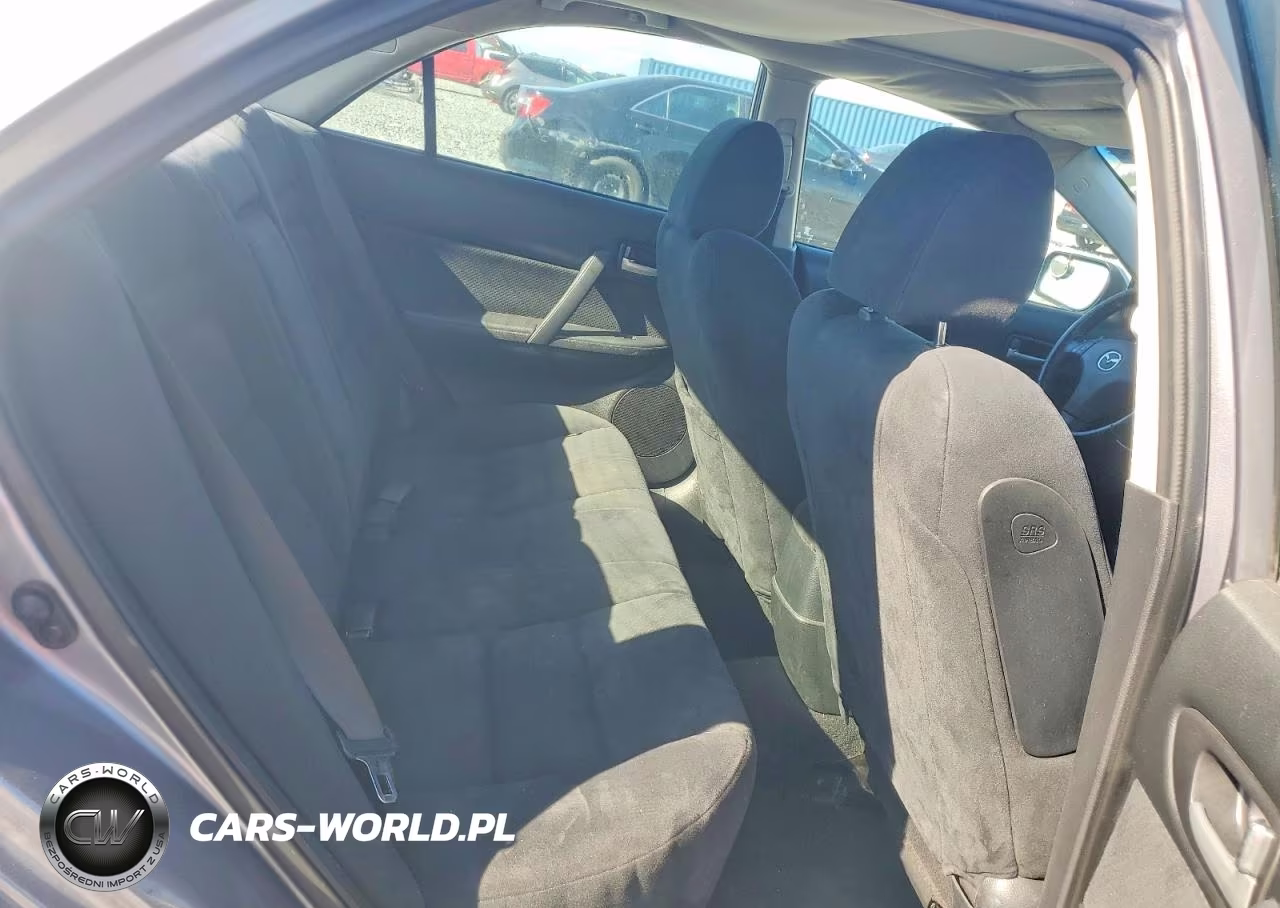 2008 Mazda 6 I VIN:1YVHP80C185M38980 - 10