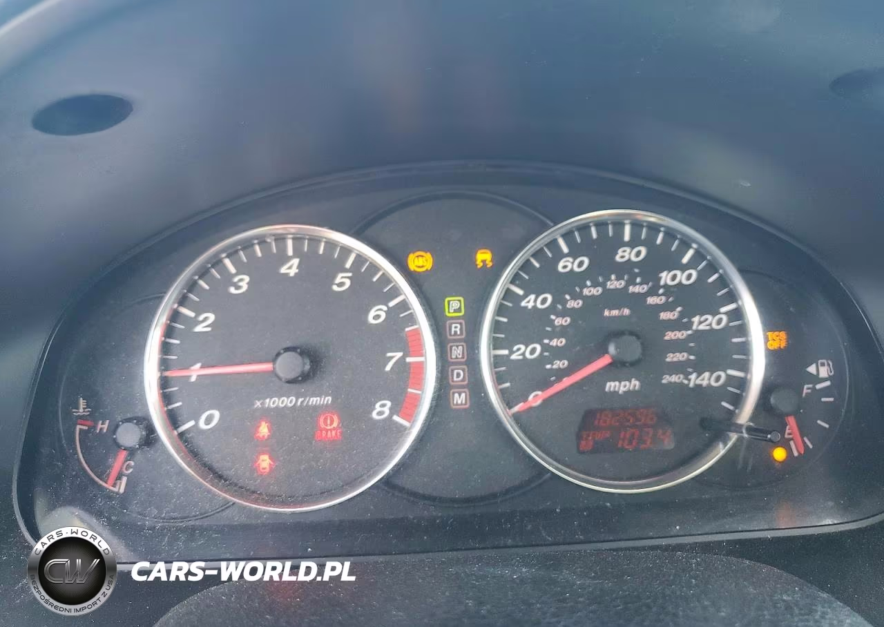 2008 Mazda 6 I VIN:1YVHP80C185M38980 - 9