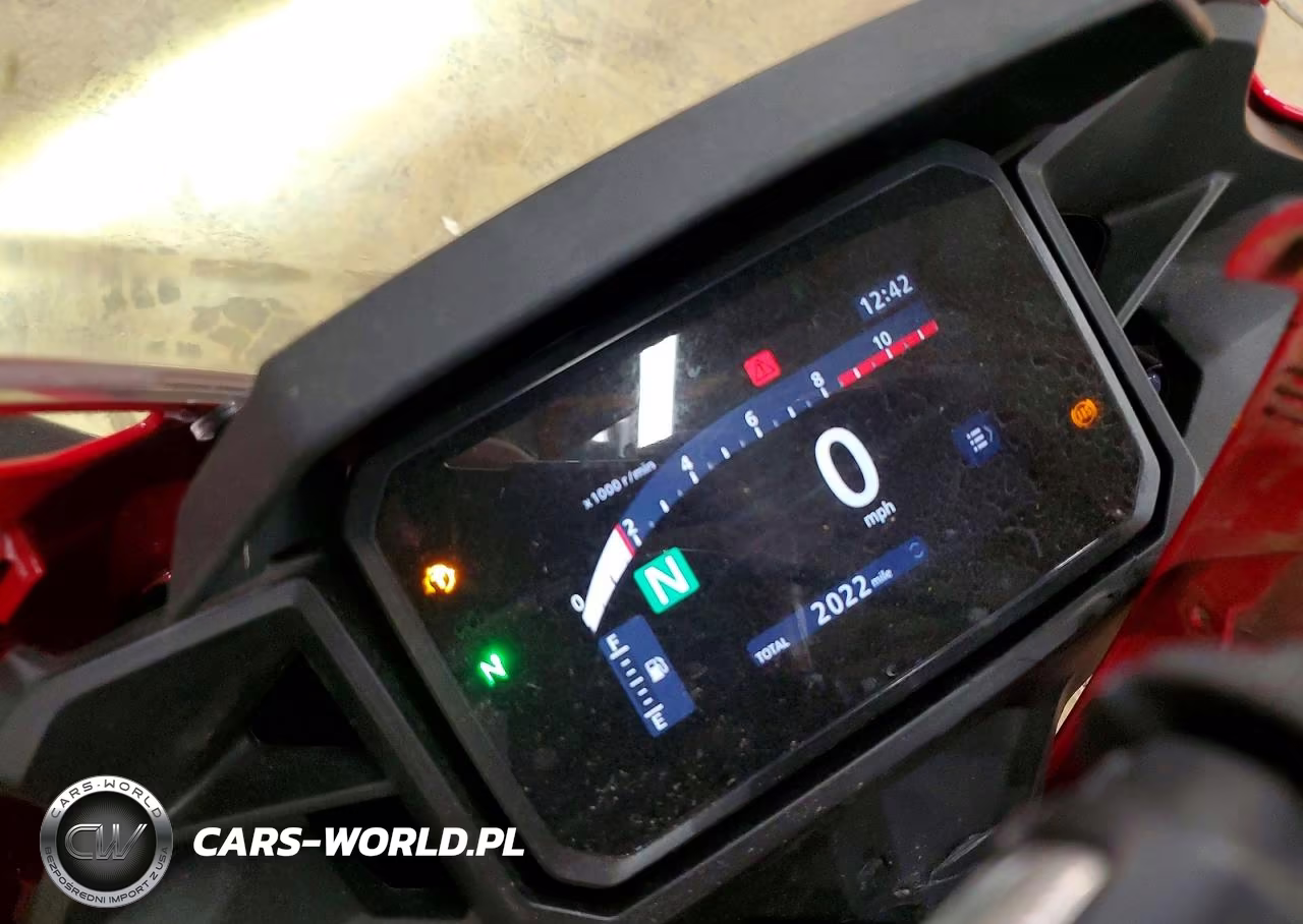 2025 Honda Cbr500 Ra VIN:MLHPC7051S5101920 - 7