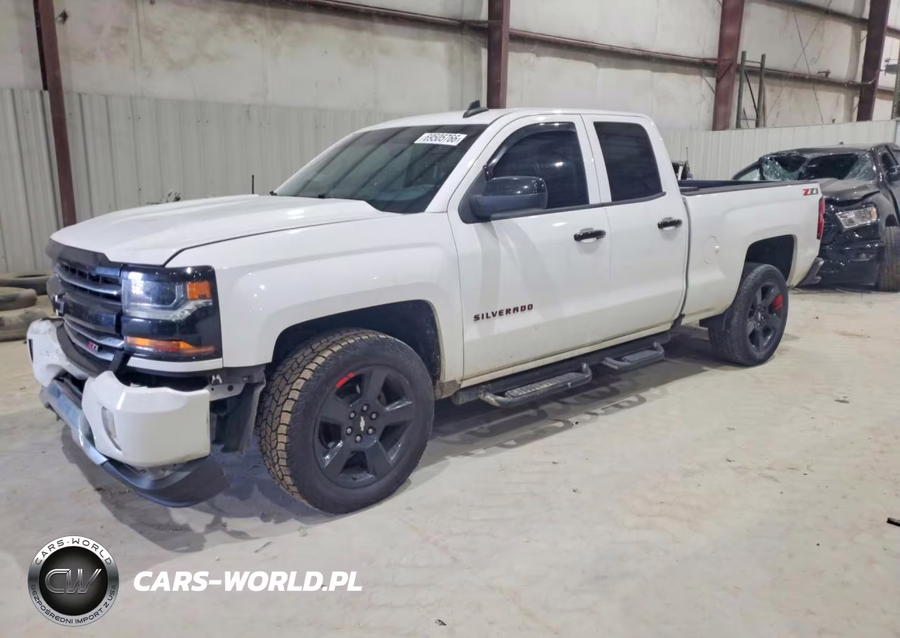 2018 Chevrolet Silverado K1500 Lt – zdjęcie 1 z 12