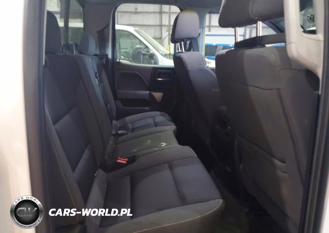 2018 Chevrolet Silverado K1500 Lt VIN:1GCVKREH2JZ123170 - 10