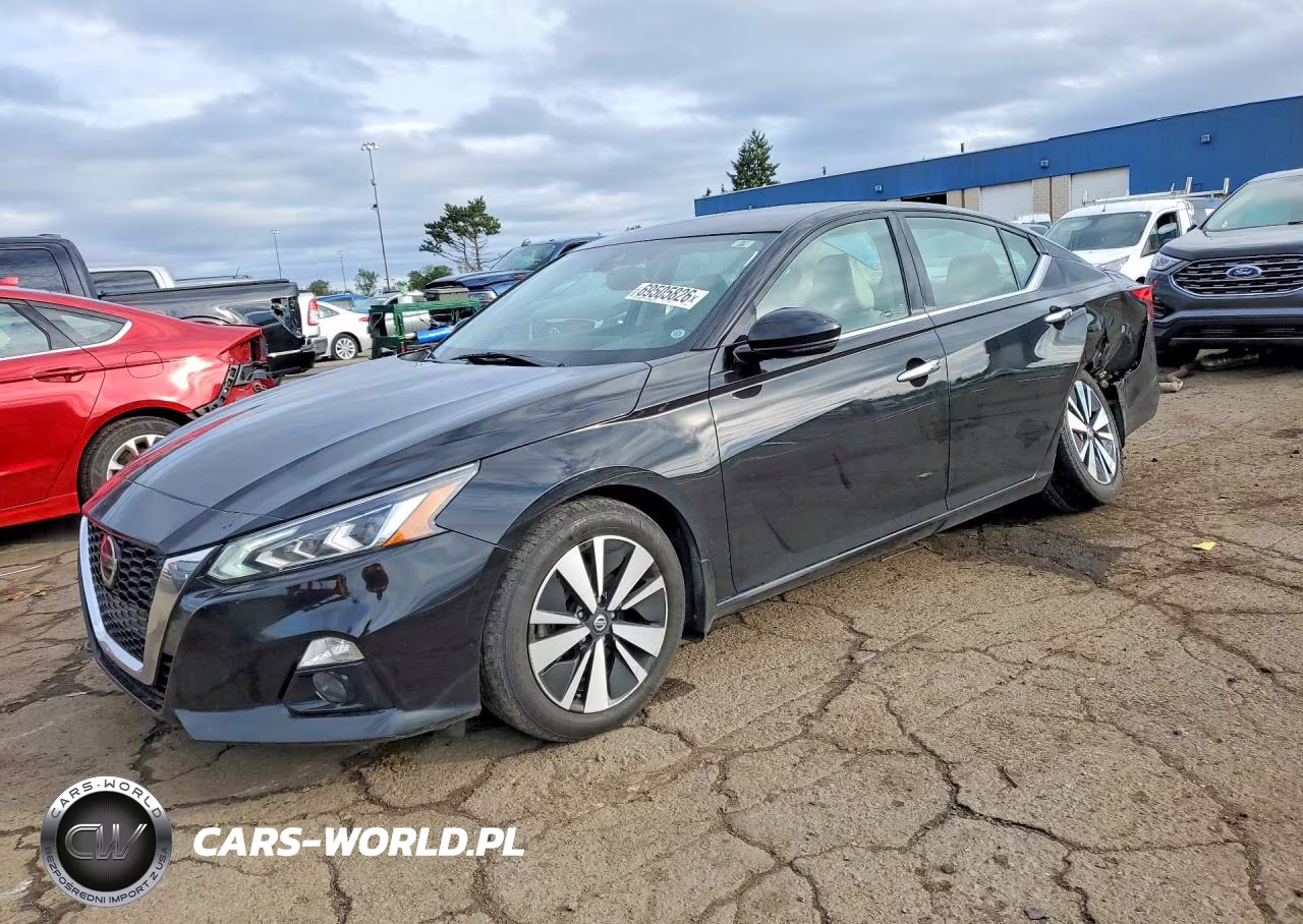 2019 Nissan Altima Sl