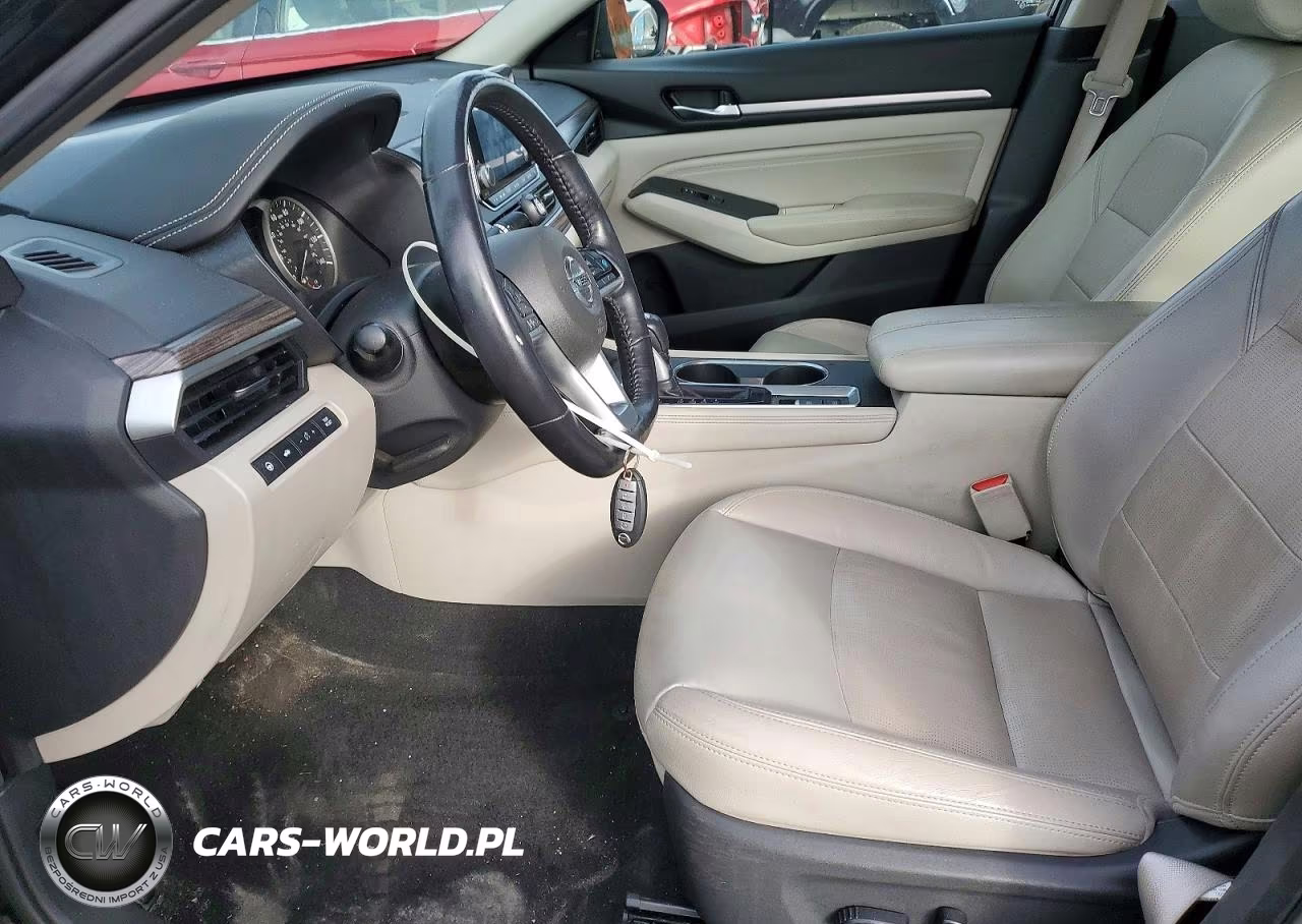 2019 Nissan Altima Sl VIN:1N4BL4EVXKC101307 - 7