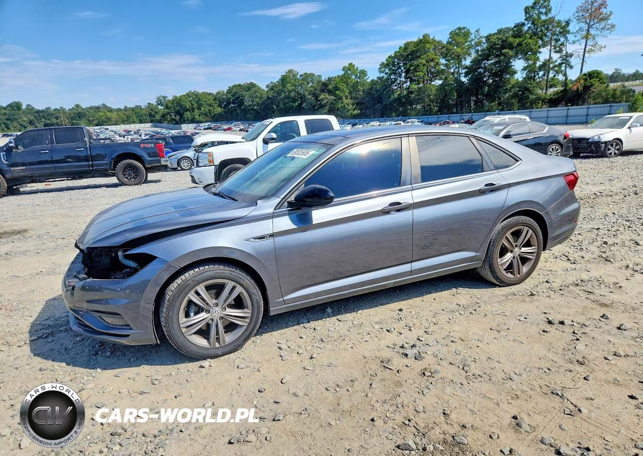 2019 Volkswagen Jetta S