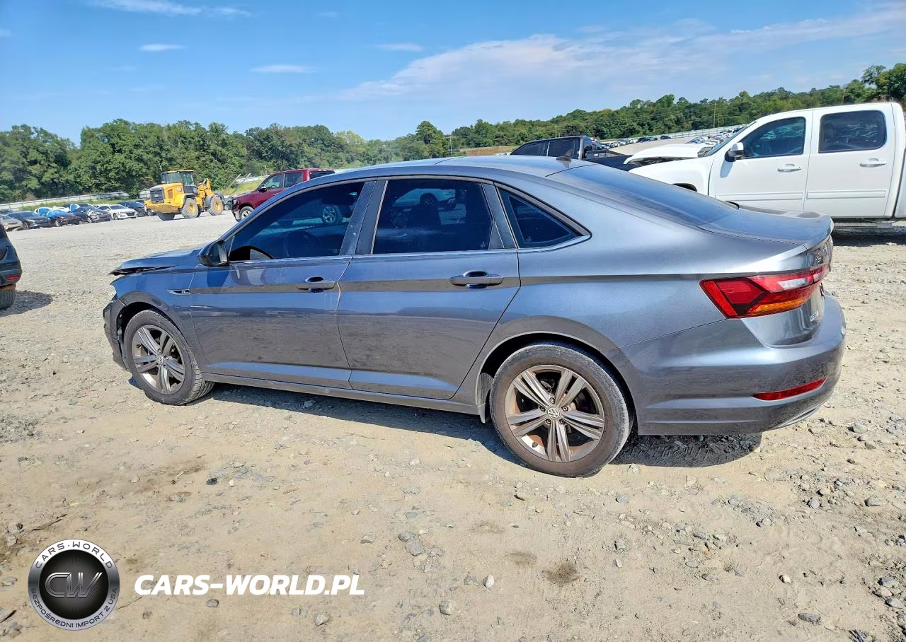 2019 Volkswagen Jetta S VIN:3VWC57BU3KM084755 - 2