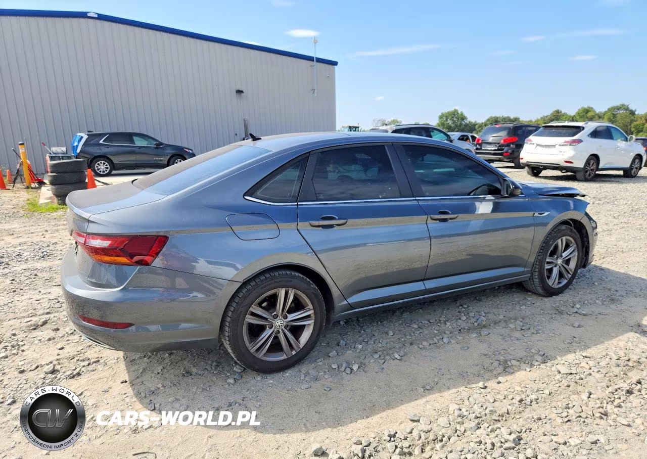 2019 Volkswagen Jetta S VIN:3VWC57BU3KM084755 - 3