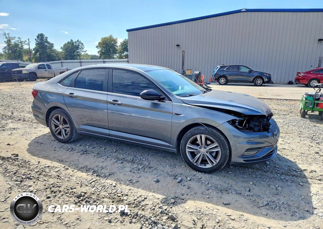 2019 Volkswagen Jetta S VIN:3VWC57BU3KM084755 - 4