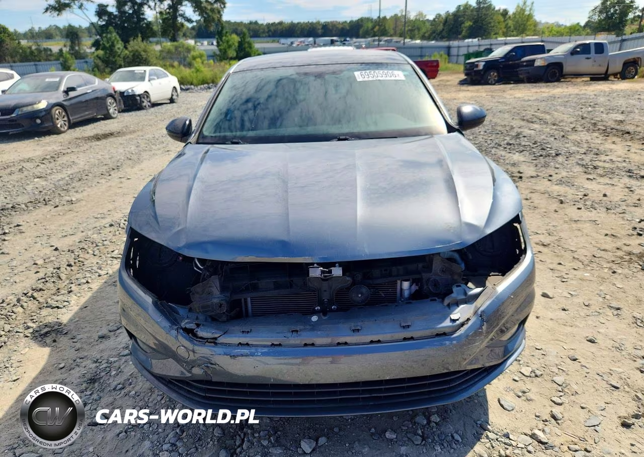 2019 Volkswagen Jetta S VIN:3VWC57BU3KM084755 - 5