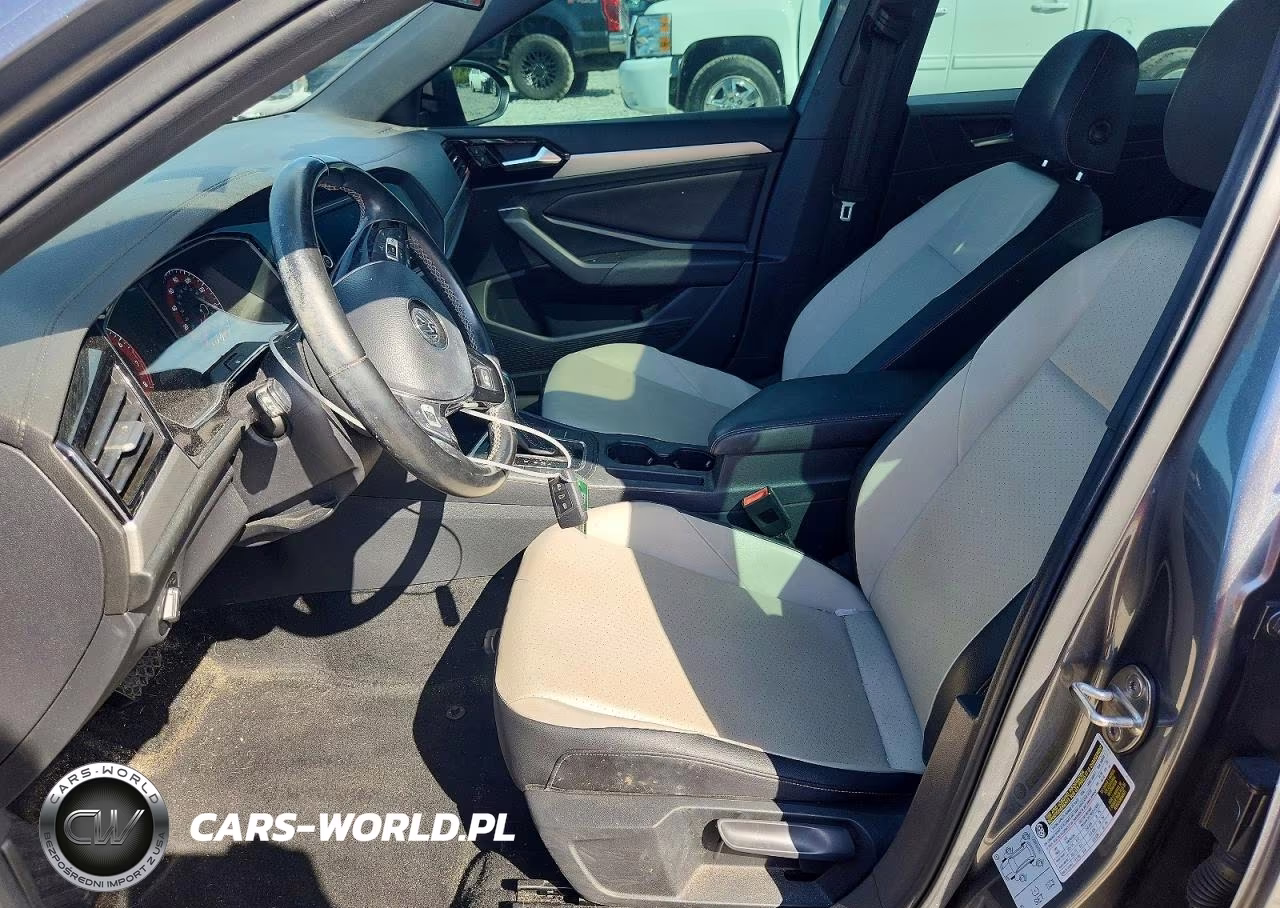 2019 Volkswagen Jetta S VIN:3VWC57BU3KM084755 - 7