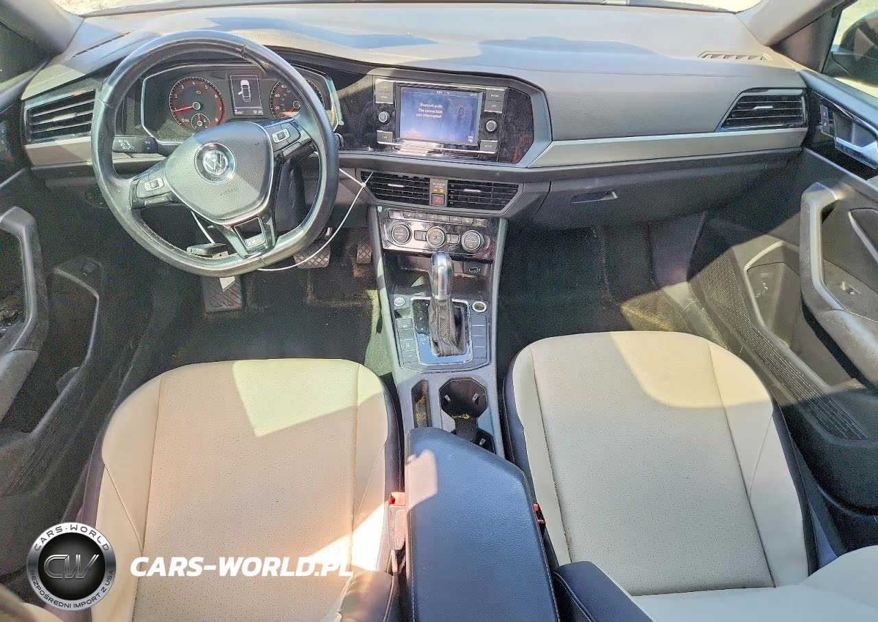 2019 Volkswagen Jetta S VIN:3VWC57BU3KM084755 - 8