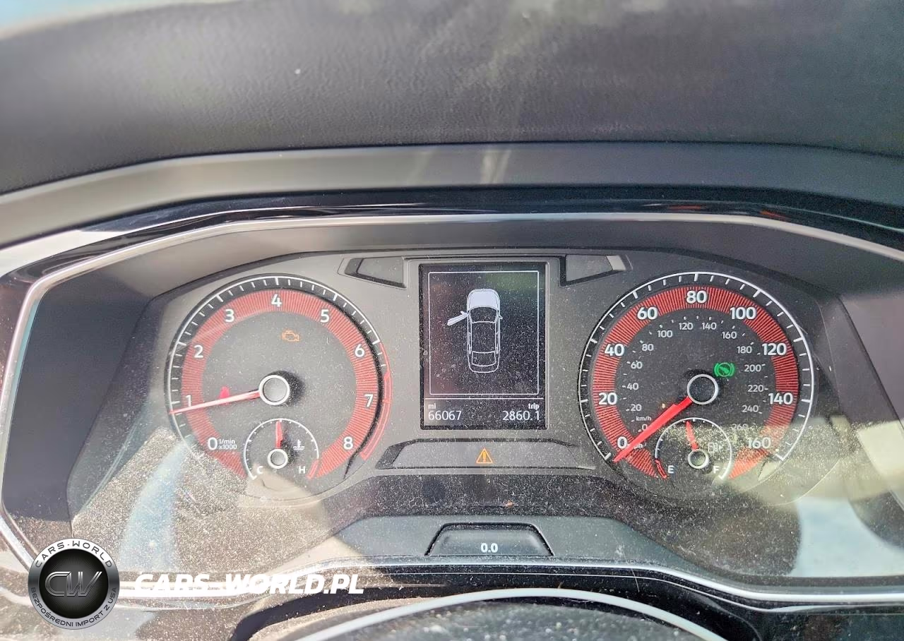 2019 Volkswagen Jetta S VIN:3VWC57BU3KM084755 - 9