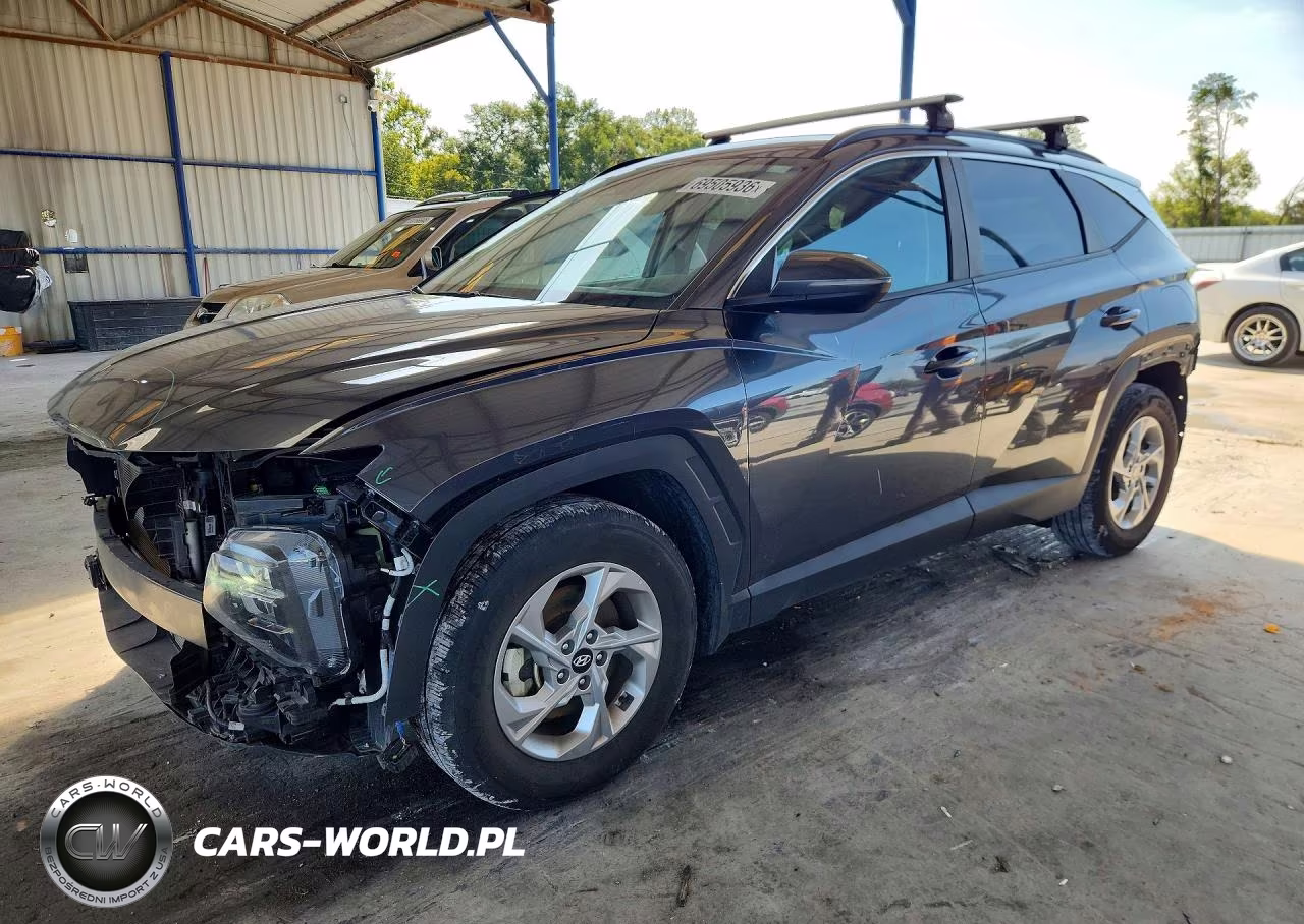 2023 Hyundai Tucson Sel – zdjęcie 1 z 12