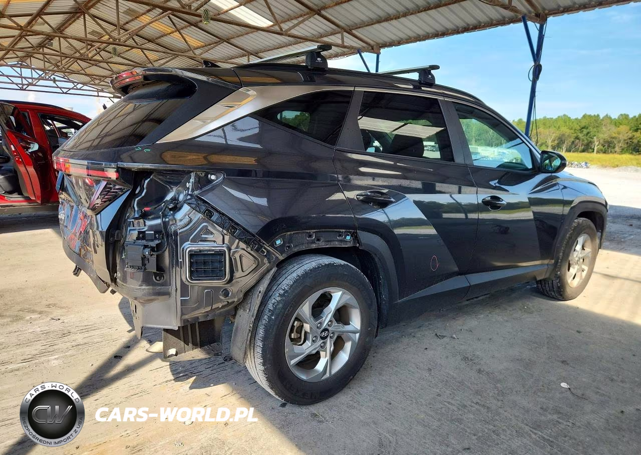 2023 Hyundai Tucson Sel VIN:5NMJB3AE7PH292704 - 3