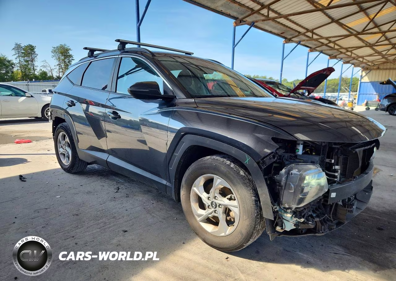 2023 Hyundai Tucson Sel VIN:5NMJB3AE7PH292704 - 4