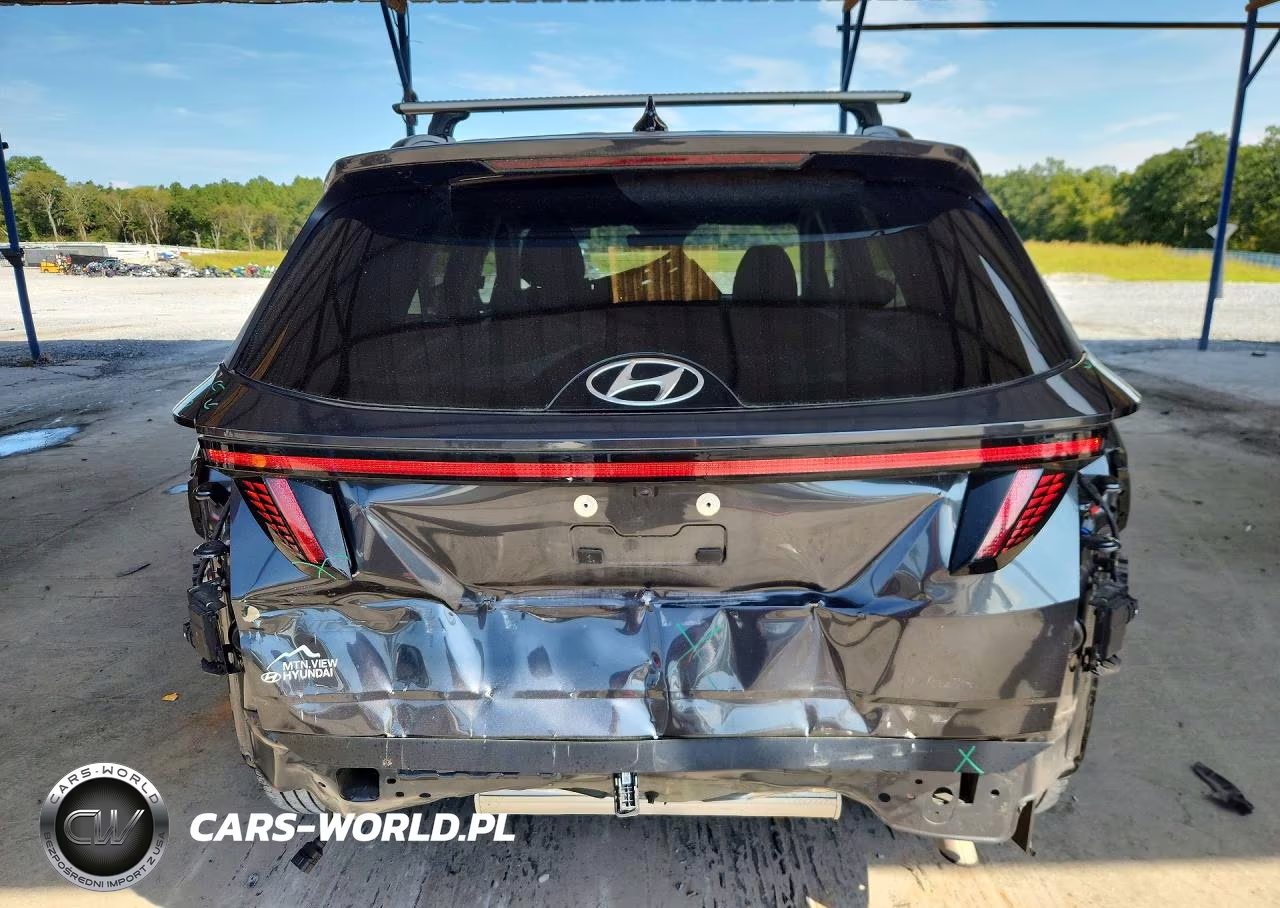 2023 Hyundai Tucson Sel VIN:5NMJB3AE7PH292704 - 6