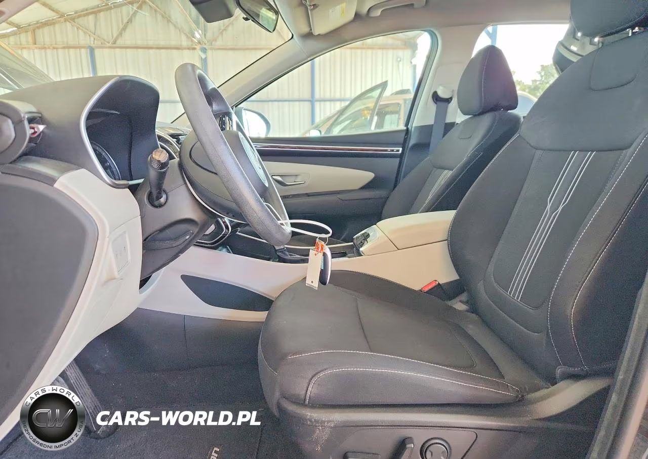 2023 Hyundai Tucson Sel VIN:5NMJB3AE7PH292704 - 7