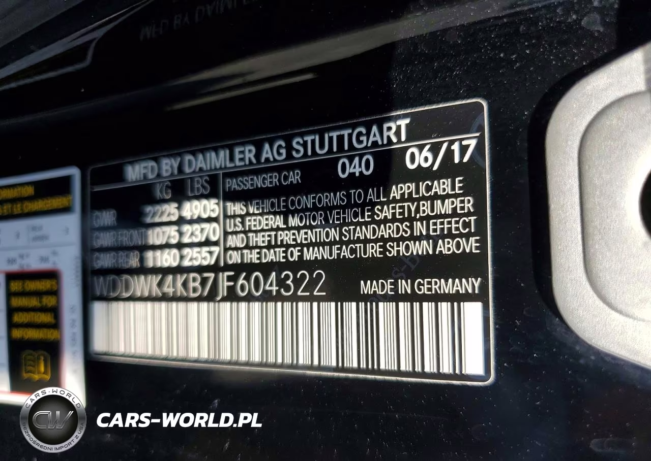 2018 Mercedes-Benz C 300 4Matic VIN:WDDWK4KB7JF604322 - 12