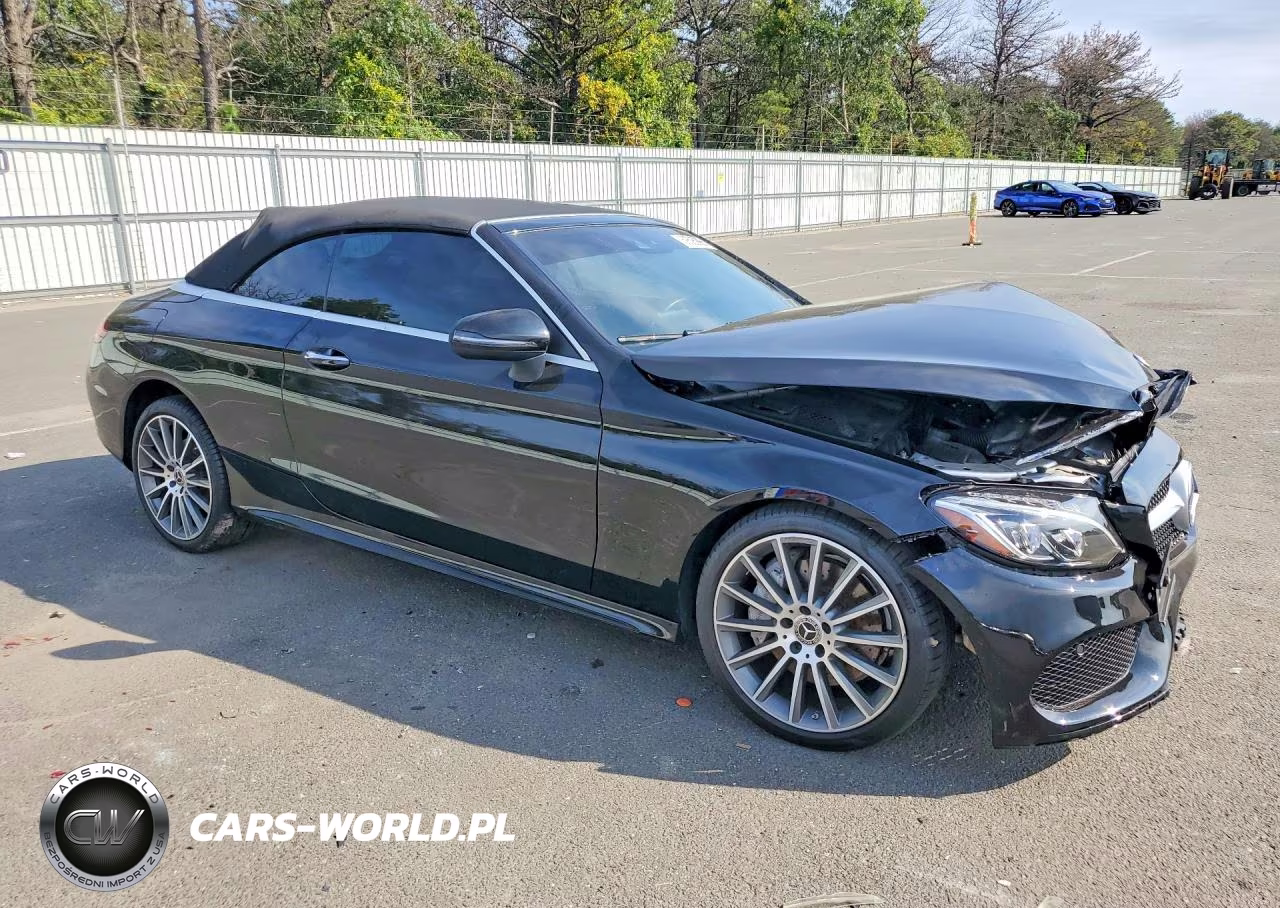2018 Mercedes-Benz C 300 4Matic VIN:WDDWK4KB7JF604322 - 4