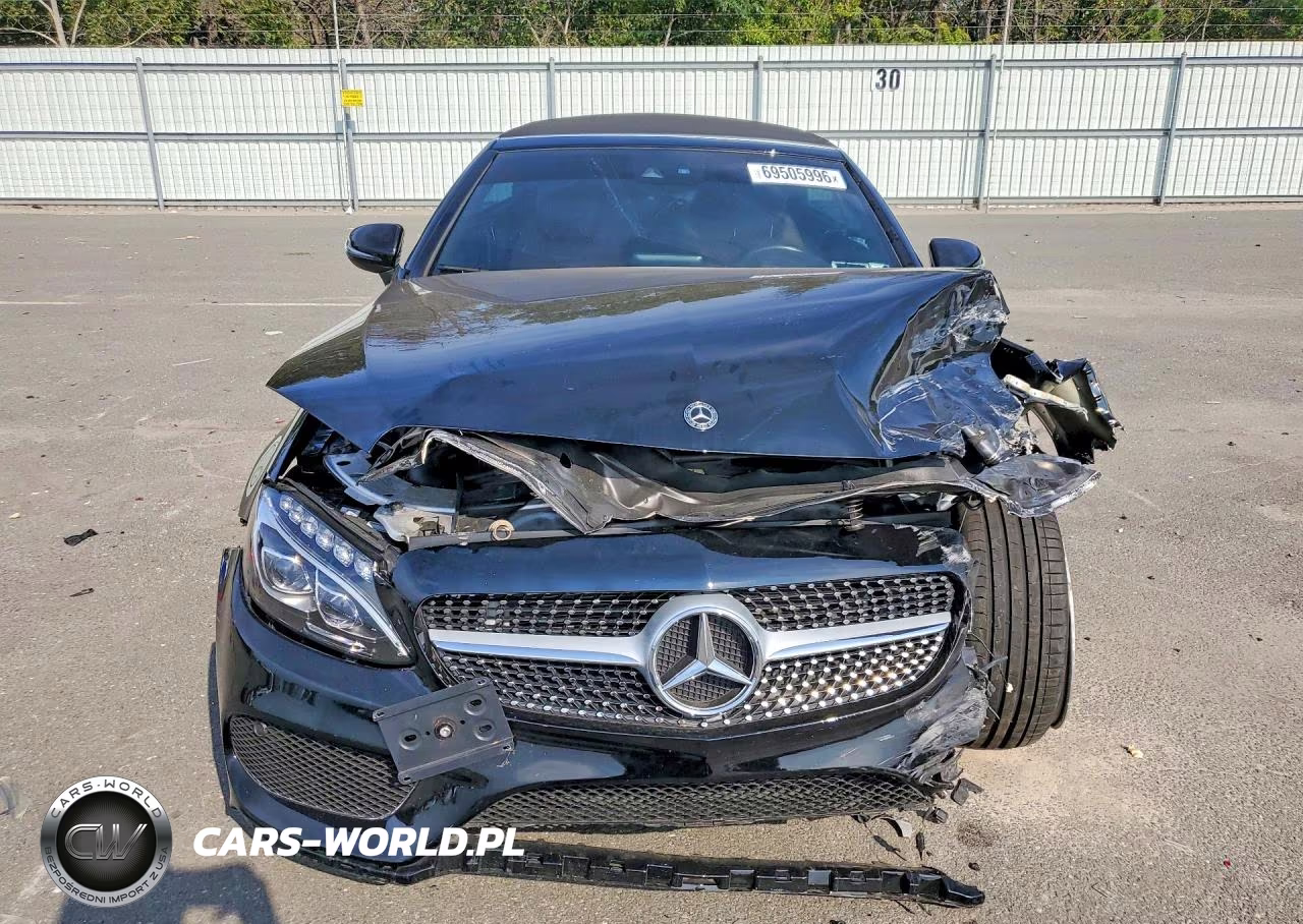 2018 Mercedes-Benz C 300 4Matic VIN:WDDWK4KB7JF604322 - 5