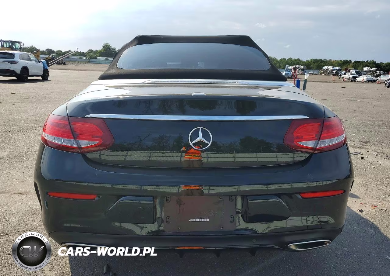 2018 Mercedes-Benz C 300 4Matic VIN:WDDWK4KB7JF604322 - 6